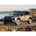 Vlečna kljuka Toyota RAV4 V - od 12/2018